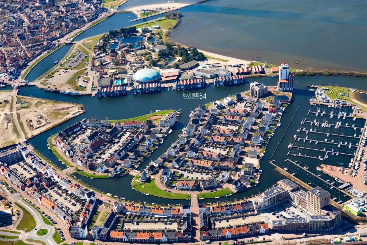 Boothuis 64 Harderwijk Exterior photo