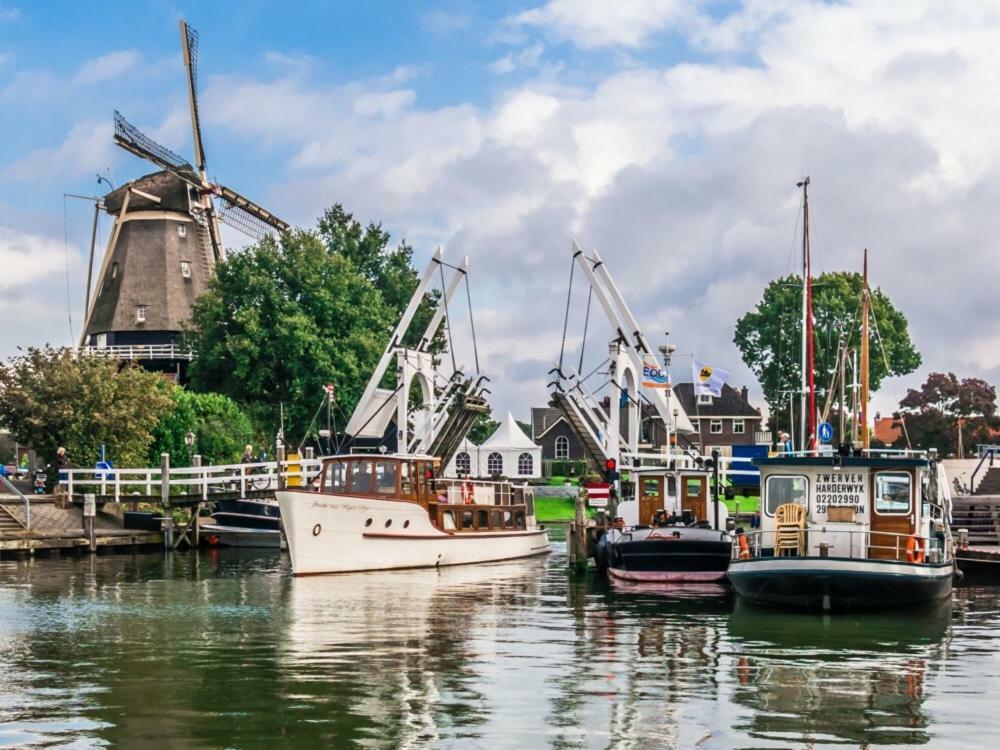 Boothuis 64 Harderwijk Exterior photo